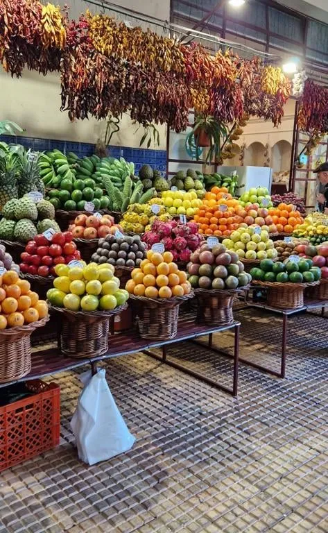 Mercado dos Lavradores, Funchal
