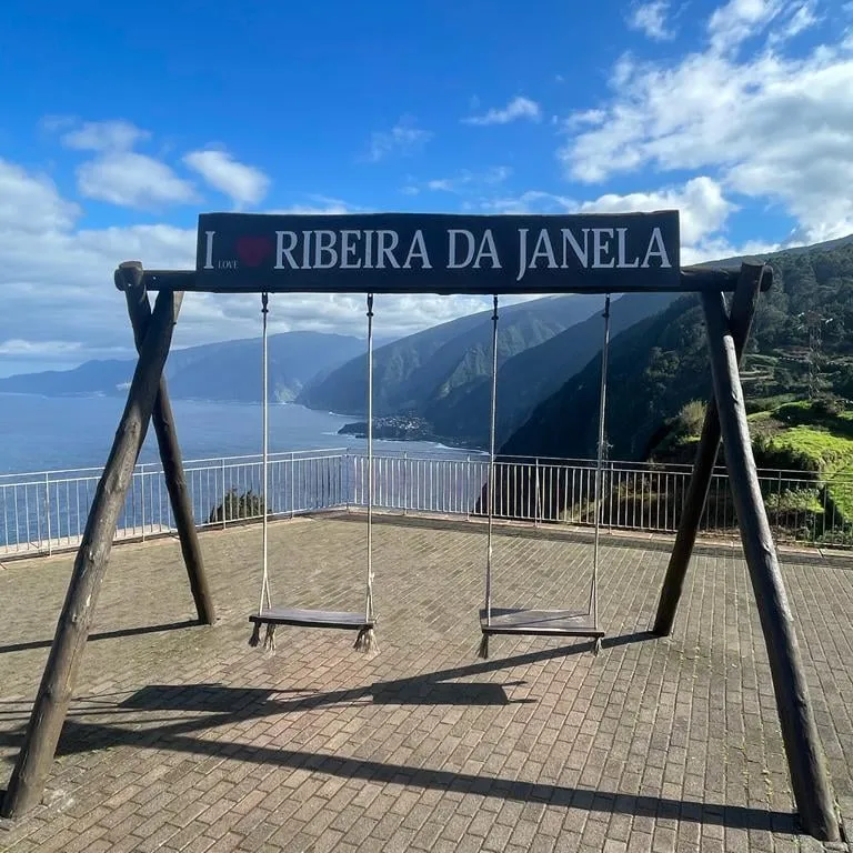 Ribeira da Janela, Madeira